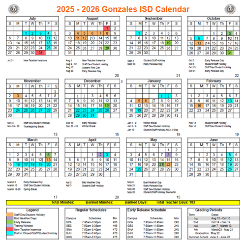 calendar